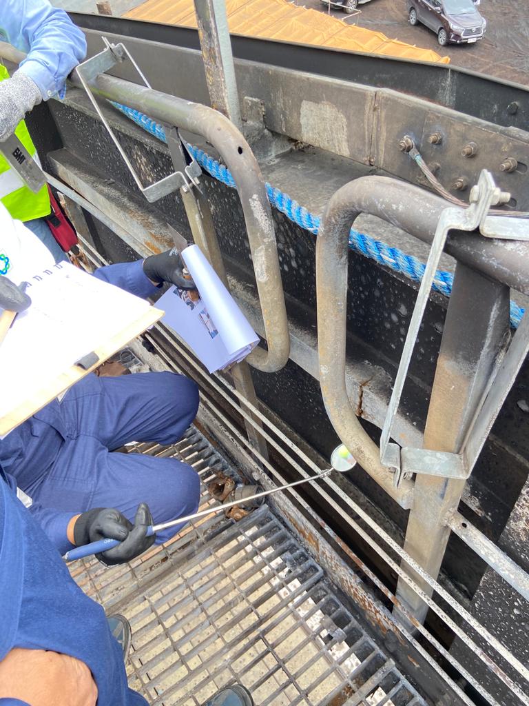 Inservice Inspection